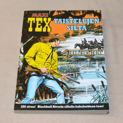 Maxi Tex 33 Taistelujen silta